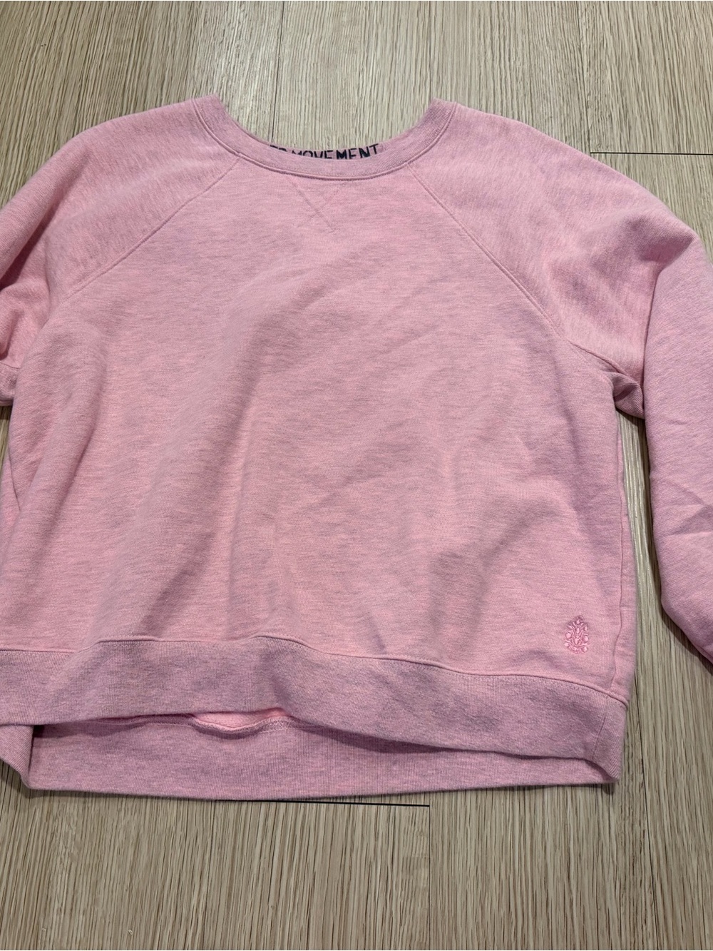 Free People For the Win Pullover in candy pink - Picture 2 of 6